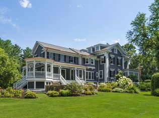 40 Hancock St, Lexington, MA 02420