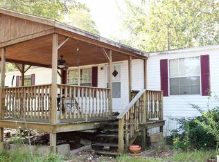 1860 Ruggs Bluff Rd, Downsville, LA 71234