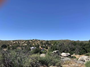 Old Highway 80, Boulevard, CA 91905