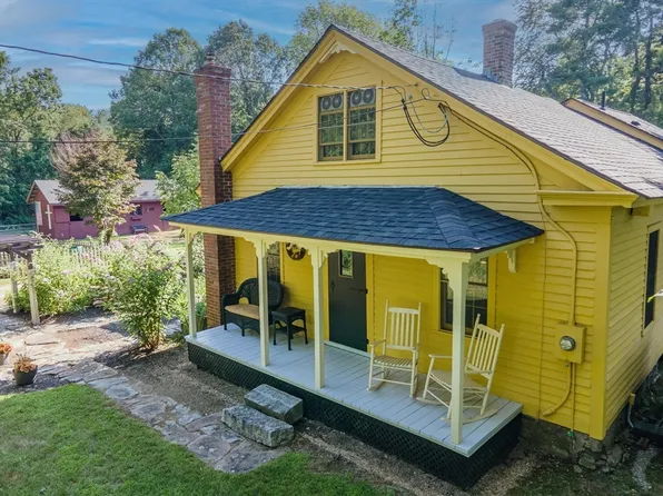 14 Millward Rd, Charlton, MA 01507