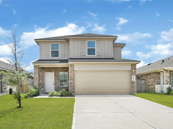 14675 Canyon Pines Ln, New Caney, TX 77357