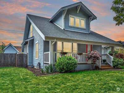 2210 McDougall Avenue, Everett, WA, 98201