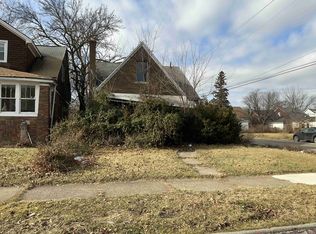 18715 Fairport St, Detroit, MI 48205