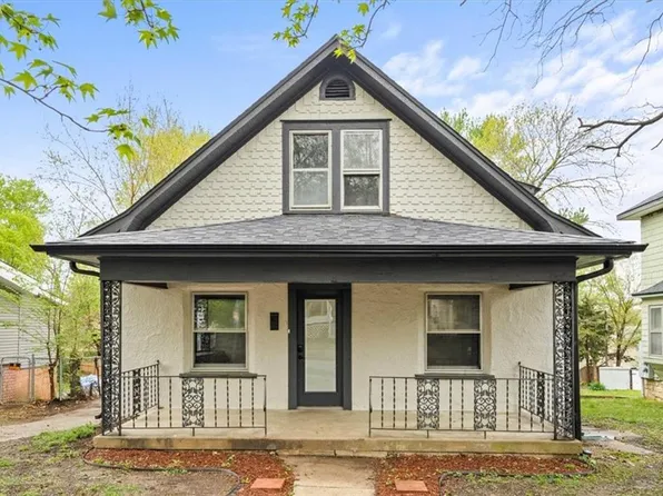 122 S Willis Ave, Independence, MO 64050