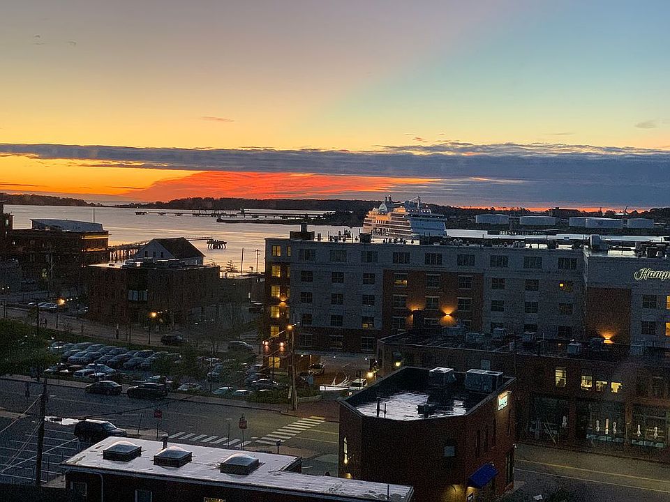 Sunset views 