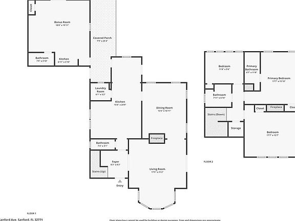 2nd image of 2101 SANFORD AVENUE