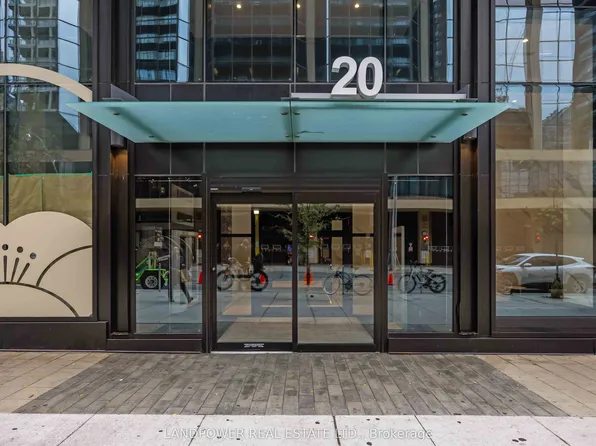 20 Edward St #1917, Toronto, ON M5G 0C5