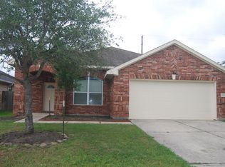 2834 Lockeridge Pines Dr, Spring, TX 77386
