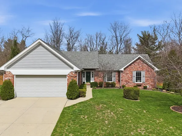 9892 Barth Dr, Zionsville, IN 46077