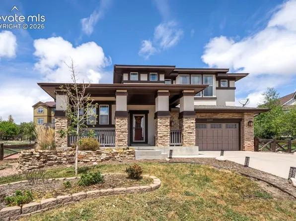 6660 Big Leaf Ln, Colorado Springs, CO 80927
