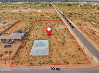 5499 Krag St, El Paso, TX 79938
