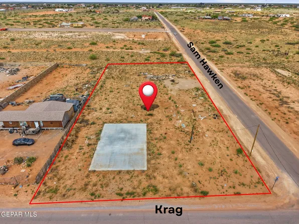 5499 Krag St, El Paso, TX 79938