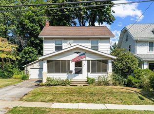 417 Birchwood Ave, Akron, OH 44310