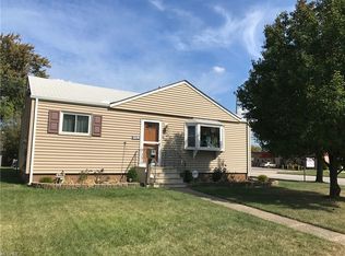 15240 Muskingum Blvd, Brookpark, OH 44142