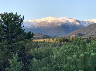 S Fiddler Creek Rd, Fishtail, MT 59028