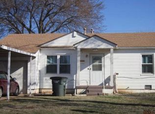 4201 SE 22nd St, Del City, OK 73115