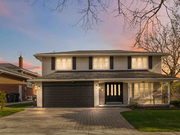 42 Neilor Cres, Toronto, ON M9C 1K6