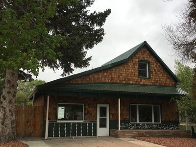 172 N Bozeman Ave, Buffalo, WY, 82834