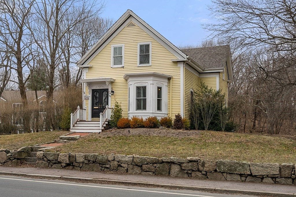 137 Fort Hill St, Hingham, MA 02043 Zillow
