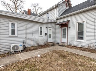 203 N Pennsylvania St, Greenfield, IN