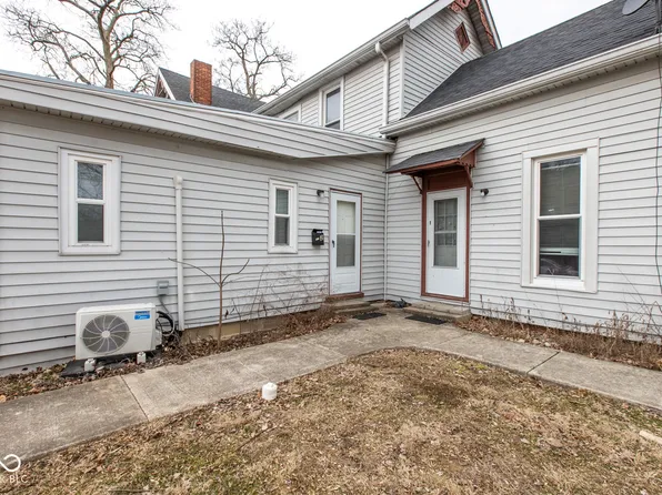 203 N Pennsylvania St, Greenfield, IN 46140