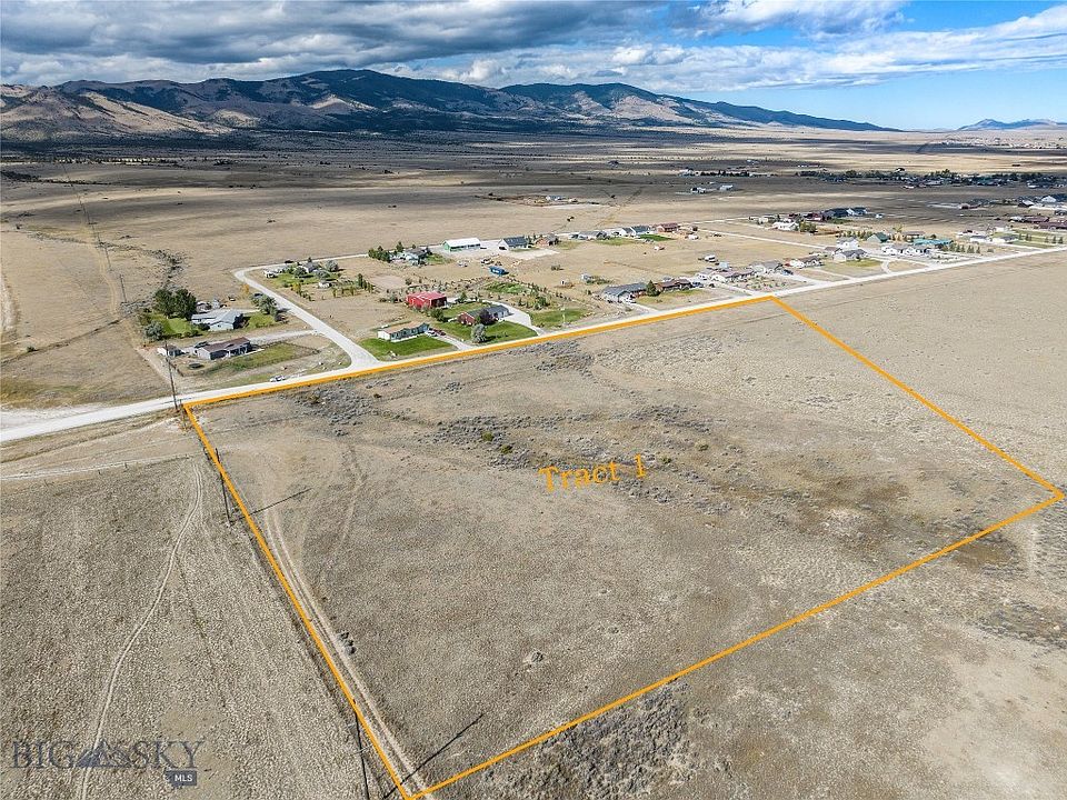 1st image of TRACT 1 Desert Dr