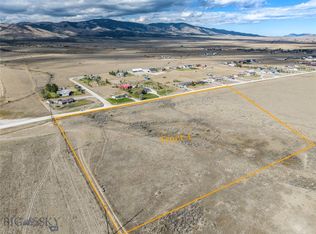 TRACT 1 Desert Dr, Townsend, MT 59644