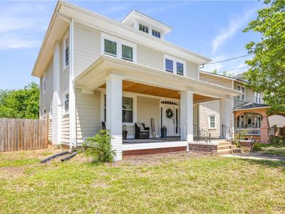 316 Hamilton Ave, Colonial Heights, VA, 23834