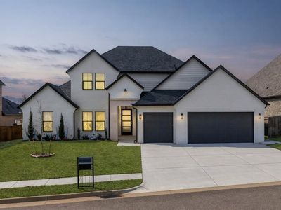3825 Stone Hill Ln, Edmond, OK, 73034