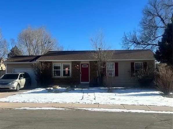 4749 Dover Dr, Colorado Springs, CO 80916