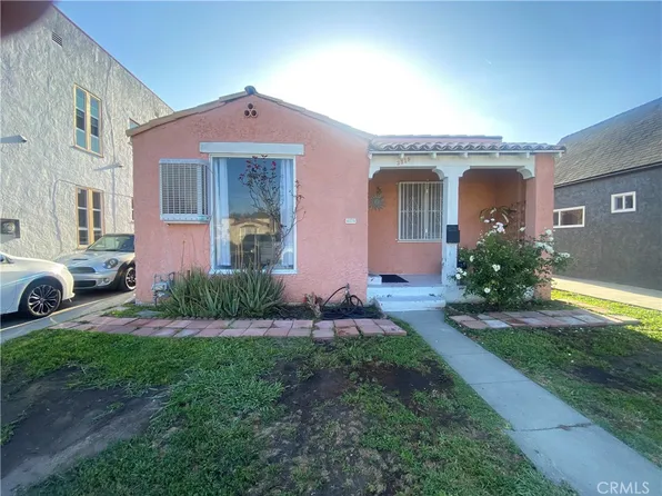3519 S Norton Ave, Los Angeles, CA 90018