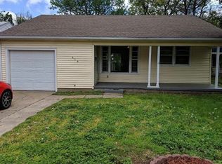 614 N Clayton Ave, Wichita, KS 67203