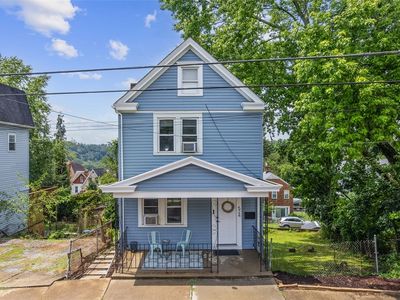 524 Griffin St, Pittsburgh, PA, 15211