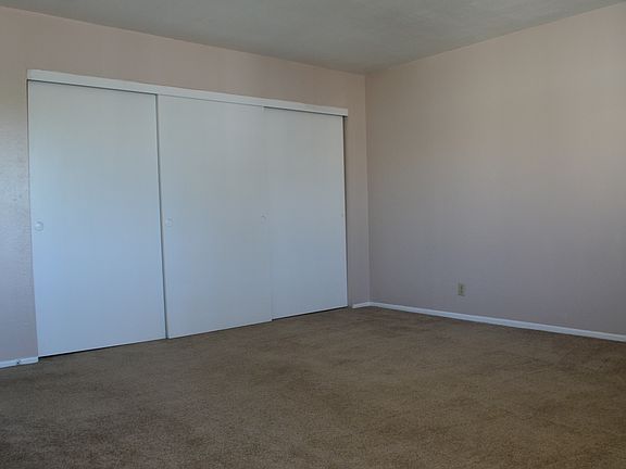 Master bedroom closet