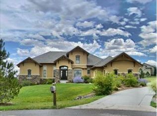 6134 Missouri Peak Pl, Castle Rock, CO 80108
