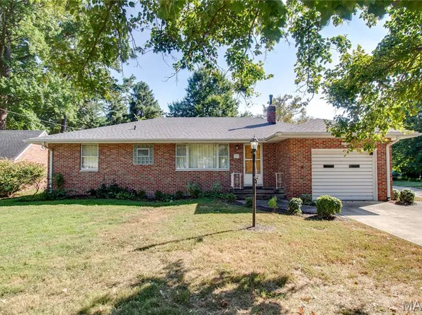 713 Ramona Pl, Godfrey, IL 62035