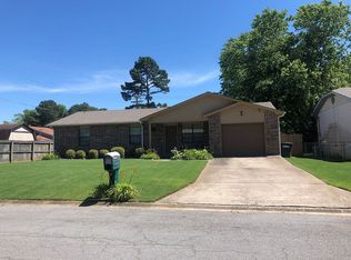 18 Oaken Trl, Jacksonville, AR 72076