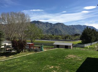 2455 Harnage St, Lake Isabella, CA 93240