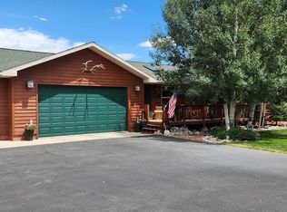 121 S Chugwater Dr, Cody, WY 82414