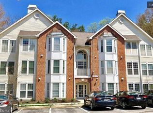 5622 Triplett Rd #5622, Owings Mills, MD 21117