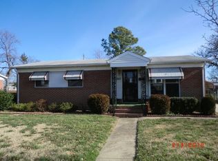 2303 Bluestone Dr, Richmond, VA 23223