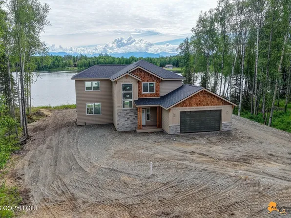 1205 N Brass Ring Dr, Wasilla, AK 99623