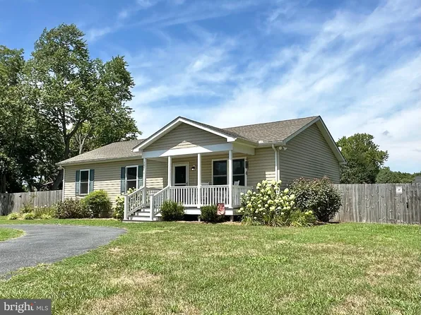 29314 Greenfield Ave, Trappe, MD 21673