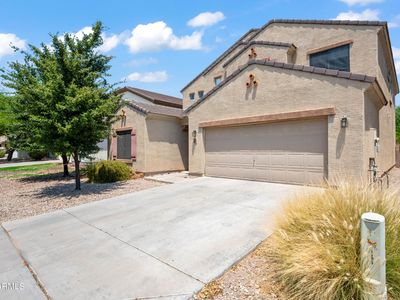 5677 S 239th Drive, Buckeye, AZ, 85326