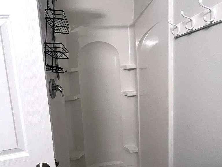 downstairs bathroom