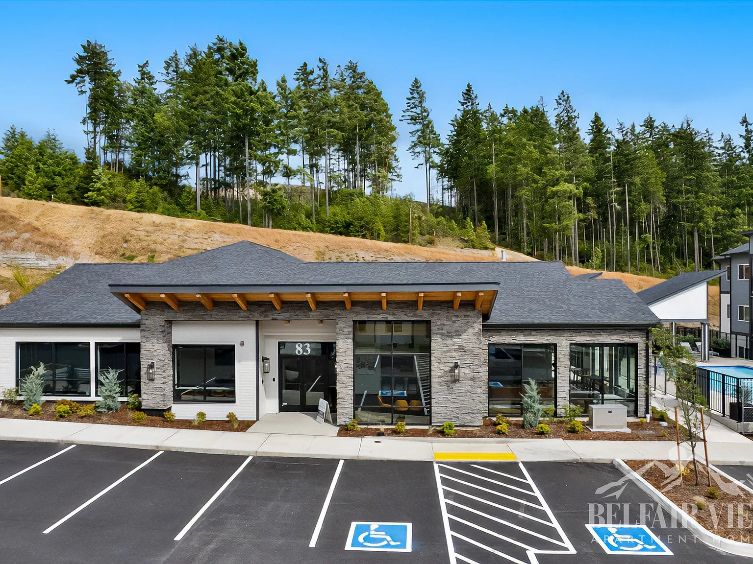 Belfair View Apartments — Photo 3