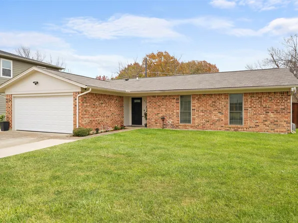 3304 Huisache St, Denton, TX 76209