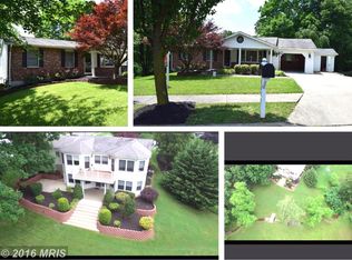 1404 Conestoga Ct, Mount Airy, MD 21771