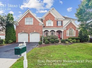 8187 Snead Loop, Gainesville, VA 20155