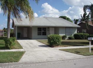 2332 Avenue Z, Riviera Beach, FL 33404